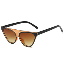 2019 New Vintage Women Sunglasses Cat Eye Women Eyewear Brand Designer Retro Sunglasses Female Oculos De Sol UV400 Sun Glasses 2024 - buy cheap