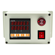 Wheel code electronic meter device industrial equipment automatic code digital display length measuring instrument high-precisio 2024 - buy cheap