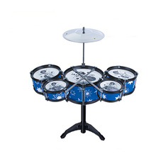 Boys Girls Play Music Develop Intelligence Eight kinds For Choose Idea Gift Children Toys Drum Set 2024 - buy cheap