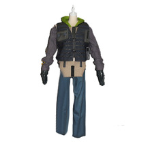 Tom Clancy's Rainbow Six Siege Jager Marius Streicher Bandit cosplay Costume Uniforms Tailor made Any Size 2024 - buy cheap