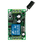 Interruptor de controle remoto sem fio rf 12v 10a 1ch 315mhz/433mhz, transmissor olho de gato + 1 receptor para porta de garagem - compare preços Interruptor de controle remoto sem fio rf 12v 10a 1ch 315mhz/433mhz, transmissor olho de gato + 1 receptor para porta de garagem - compare preços