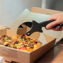 1Pcs Stainless Steel Pizza Cutter Round Shape Pizza Wheels Cutters Cake Bread Round Knife Cutter Pizza Tools 2024 - buy cheap