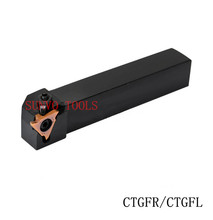 CTGFR1616H16/ctgfl16h16 CTGFR1616H16F/ctgfl16h16f CNC, ranurado externo, portaherramientas de ranurado para máquina de torno TGF32 2024 - compra barato