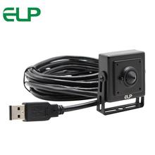 ELP 3MP 2048X1536 WDR USB camera Aptina AR0331 CMOS H.264 30fps 1080P OTG UVC mini USB Webcam with Mini Case 2024 - buy cheap