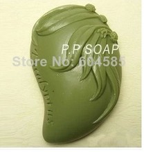 eucalyptus mould  Craft Art Silicone Soap mold Craft Molds DIY Handmade soap molds 2024 - buy cheap