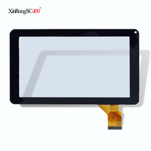 Nueva y Original pantalla táctil de 9 "inch Irulu X1 9 Quad Core Tablet Digitalizador de panel táctil vidrio de sustitución con Sensor envío gratuito 2024 - compra barato