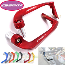 Universal 7/8" 22mm Motorcycle Handlebar Brake Clutch Levers For Honda CB600F CB 600 F Hornet 2007-2013 2008 2009 2010 2011 2012 2024 - buy cheap