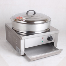 Коммерческая жареная печь для отвара хлеба жарочная машина пельменей электрическая машина для выпечки Baozi фритюрница YXD-20 2024 - купить недорого