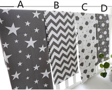 160cm*50cm baby cartoon cotton fabric baby cloth sewing bedding kids bed linens pillow case diy craft  quilt tissue tecidos 2024 - buy cheap