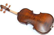 Violín V302 de abeto 1/2, artesano, instrumentos musicales, cuerdas de arco de violín 2024 - compra barato