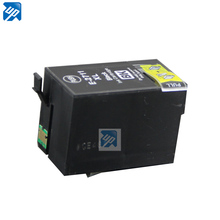 2pk black ink Cartridge 2711 2701 Compatible for Epson WF7110 wf7610 wf7620 wf3620 wf3620 wf3640 WF-7710 WF-7720 printer 27 27XL 2024 - buy cheap