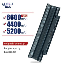 JIGU New 6Cells Laptop Battery J1KND 04YRJH For Dell For INSPIRON 14R 13R  N4010 N4010D N3010D N7010 N5010 N3010 2024 - buy cheap