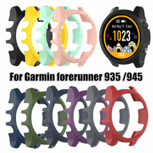 PC Case Cover for Garmin Forerunner 935 /945 Watch Case Bracelet Protective Watch Cover Hard Shockproof Screen Protector 2024 - buy cheap
