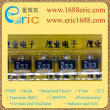 hot sale 10pcs Original 2SK508 K508 JFET N-Channel SOT-23/SC-59 Marking K53 ID352726 2024 - compre barato