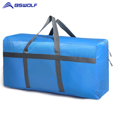 BSWolf Ultra-light Outdoor Travel Storage Bag Portable Large-Capacity Packaging Bag Multi-purpose Storage Bag Camping Equipment 2024 - buy cheap