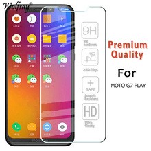 2PCS For Tempered Glass Motorola Moto G7 Play Screen Protector For Moto G7 Play Premium Glass 9H Toughened Film For Moto G7 Play 2024 - buy cheap