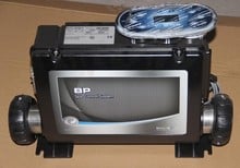 Pacote de caixa de controle Balboa banheira de água quente BP6013G1 + TP600 painel de exibição para 1 bomba de spa 2024 - compre barato