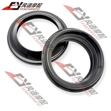 For HONDA CBR1100XX 1100 1997-2003 VTR1000(SP) Motorcycle Front shock absorber oil seal cover Fork seals Cover Free Shipping 2024 - buy cheap