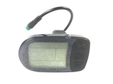 Ebike 24 в 36 в 48 в интеллектуальный черный KT- LCD 5 панель управления ЖК-дисплей детали для электрического велосипеда контроллер KT Control ler 2024 - купить недорого