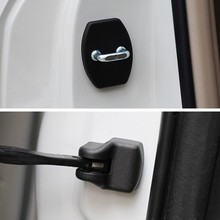 8pcs/set Accessories For Toyota RAV4 Highlander Kluger Land Cruiser Prado FJ Cruiser Sequoia Tundra Wish Door Lock Cover Stopper 2024 - buy cheap