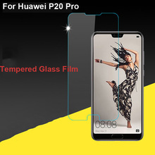 Vidro temperado Para Filme Protetor de Tela de Vidro Para Huawei Huawei P20 Pro CLT-AL01 P20Pro Proteção Resistente Tampa De Vidro 2024 - compre barato