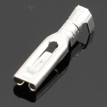 2.8mm Crimp Terminal Female Spade Connector 2024 - buy cheap