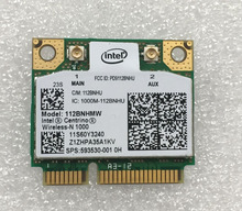 SSEA NEW Network Card For Intel WiFi-N 1000 112BNHMW 802.11b/g/n Wireless For IBM T420 T420S T420i X220 FRU 60Y3241 2024 - buy cheap