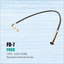 Car Radio Antenna Adapter Cable Wire For Ford 1995~2003 Aftermarket Stereo CD DVD GPS Installation Kits Accessories 2024 - buy cheap