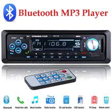 NEW 12V Bluetooth Car Radio Player Stereo FM MP3 USB SD AUX Audio Auto Electronics autoradio 1 DIN oto teypleri radio para carro 2024 - buy cheap