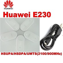 Новый HSDPA 7,2 Мбит/с HUAWEI E230 3G USB модем, 3G модем 2024 - купить недорого