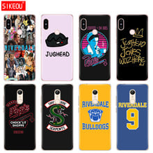 Silicone  Cover phone  Case for Xiaomi redmi 5 4 1 1s 2 3 3s pro PLUS redmi note 4 4X 4A 5A American TV Riverdale 2024 - buy cheap