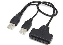 EastVita USB SATA to USB2.0 Adapter Cable For 2.5 HDD Laptop Hard Disk Drive SATA Hard Drive Cable r20 2024 - buy cheap