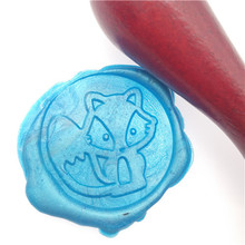 Cute Fox Wax Seal Stamp/Sealing Wax Seal/ Wedding Stamp/scrapbooking stamp 2024 - buy cheap