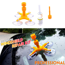 Car Glass Repair Tool Windscreen Windshield Wind Glass DIY Kit for Chip Crack Car Styling 2024 - compre barato
