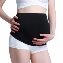 Cinturón de maternidad para mujeres embarazadas, banda de vendaje para el abdomen, soporte para la espalda, S, M, L, XL 2024 - compra barato