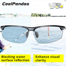 Photochromic HD Sunglasses Men Polarized Chameleon Glasses Fishing Driving Shades Sun Glasses Male Day Night oculos gafas lentes 2024 - buy cheap