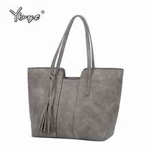 YBYT-Bolso de gran capacidad para mujer, bandoleras cruzadas de hombro, informal, vintage, gran oferta, 2019 2024 - compra barato