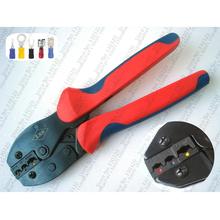 insulated terminal crimp tool,crimper for pre insulated terminal connector LY-03C 2024 - buy cheap