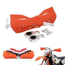 2 pcs Motorcycle Hand Guards with Mounting Hardwares   SX SXF XCW XCFW MX EGS EXC XC XCF EXCF SXS SMR 125 250 300 350 400 450 2024 - buy cheap