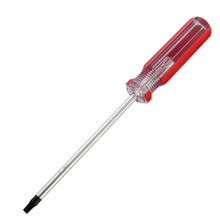 Пластиковая ручка T20 Безопасности Torx отвертка ручные инструменты Прямая поставка 2024 - купить недорого