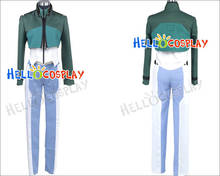 Japanese Anime Outfit Mobile Suit Gundam 00 Cosplay Lockon Stratos Costume H008 2024 - buy cheap