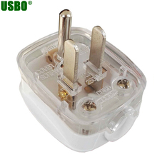 US 10A 250V 5-15P power cord American standard power detachable assembly wiring 3pole anti-off plug Inline industry locked plug 2024 - buy cheap