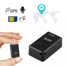 Magnetic Mini GPS Vehicle Tracker GF07 Car Locator SOS Tracking Device Kid Pet Dog Personal Anti-Lost Location Tracer Waterproof 2024 - buy cheap