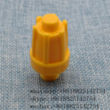 ABS Round Air Nozzle,Round Wind Jet Air Nozzle,Blower Wind jet,Air Washer Spray Nozzle,16 holes compress air nozzle 2024 - buy cheap