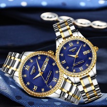 NIBOSI-relojes de marca de lujo para mujer, reloj de cuarzo deportivo para parejas, de negocios, resistente al agua, femenino 2024 - compra barato