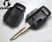 10PCS/20PCS Blank Transponder Key Shell For LAND ROVER DEFENDER  Car Key Blanks Case with logo 2024 - buy cheap