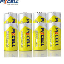 8Pcs 1.2v C Size With Capacity 5000mAh Rechargeable Battery in NIMH Chemistry Rechargeable C Battery 2024 - buy cheap