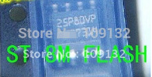 Флэш-память M25P80-VMN6TP M25P80 SOP8 10 шт. 2024 - купить недорого