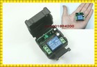 Transmissor e receptor sem fio, sistema de controle remoto de 12v, à prova d'água, tamanho pequeno, 315mhz/433mhz, para porta de automóvel de garagem - foto 2026 Transmissor e receptor sem fio, sistema de controle remoto de 12v, à prova d'água, tamanho pequeno, 315mhz/433mhz, para porta de automóvel de garagem - foto 2026