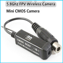 fpv boscam CM205 5.8G boscam wireless mini CMOS camera remote control helicopter aircraft FPV ZMR250 QAV280 QAV250 2024 - buy cheap